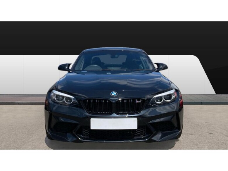 BMW M2 Competition 2dr Petrol Coupe